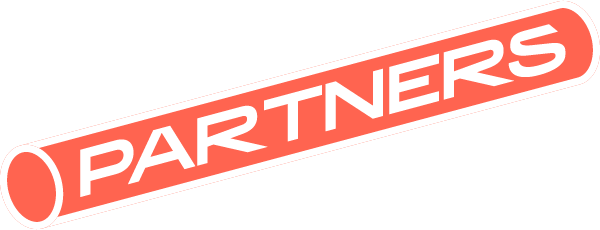 PARTNERSのロゴ